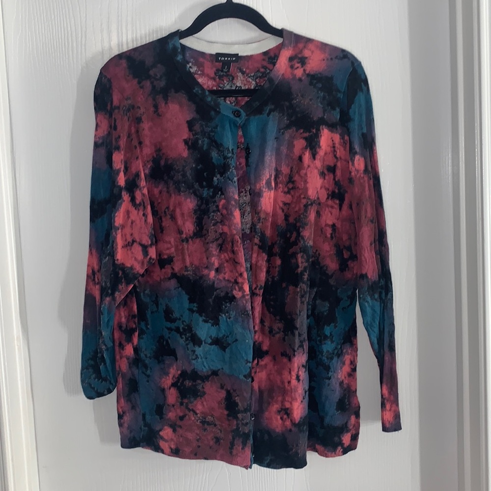Torrid Cardigan Sweater